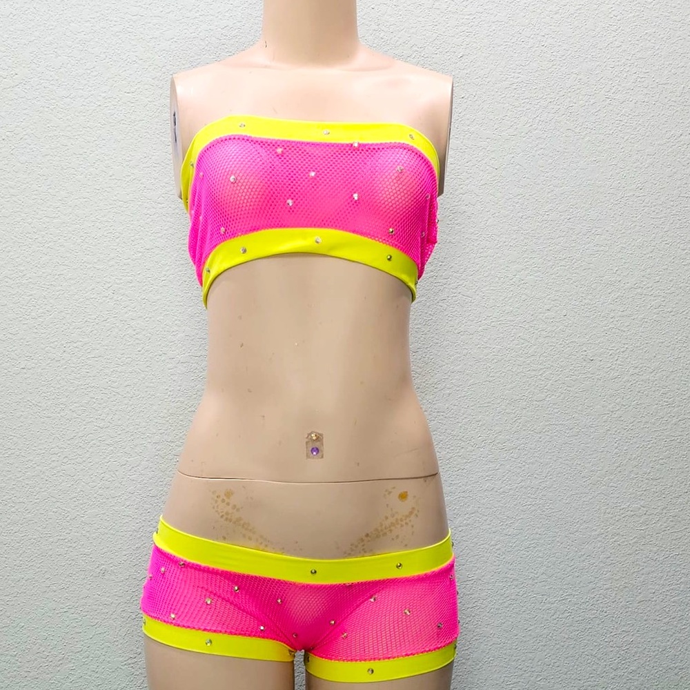 Two pieces